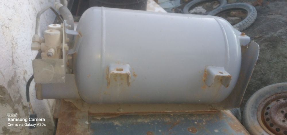 Пропан газ карески