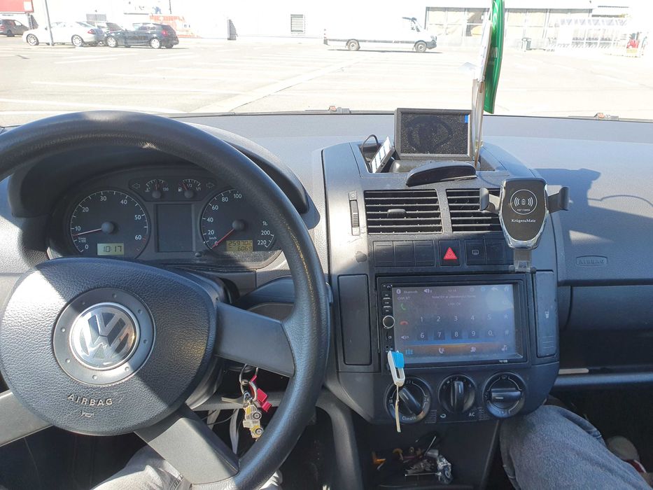 De vanzare vw polo