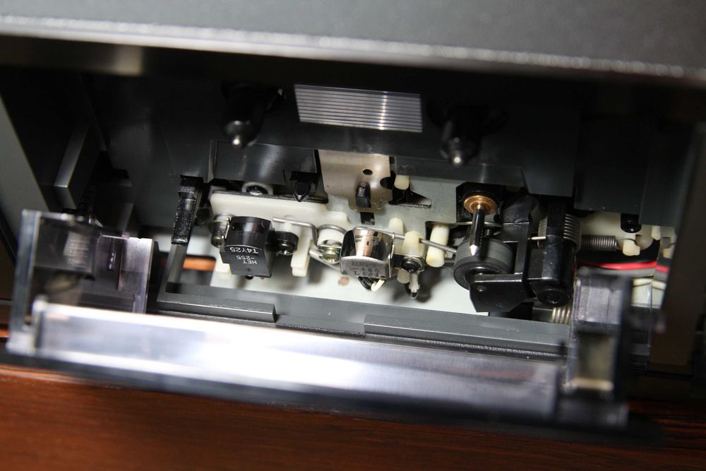 Kenwood KX-42B  tape deck complet revizuit.