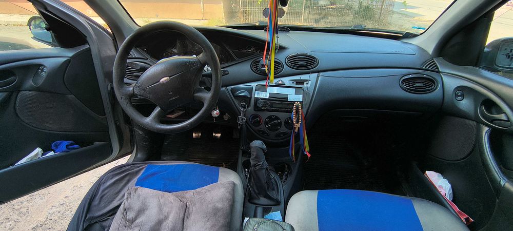 Ford Mondeo 2003