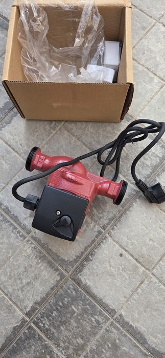 Насос циркуляционный новый