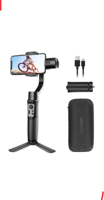 Стабилизатор Hohem Isteady Mobile Plus telephone stabilizatori