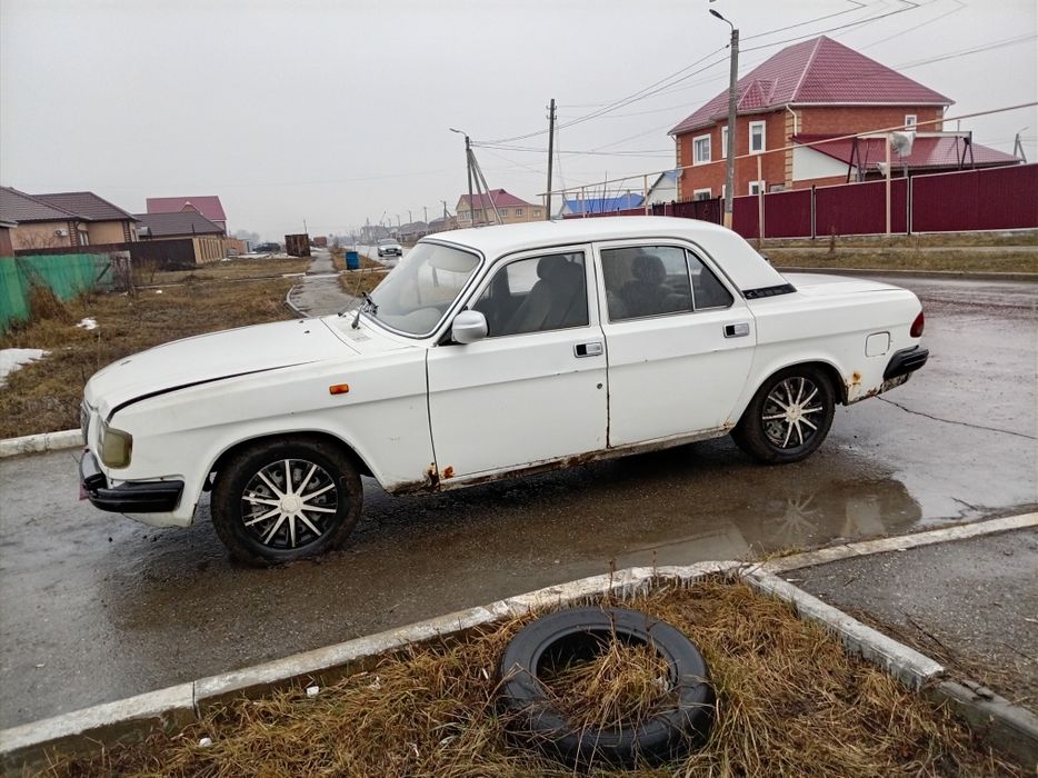 Продам Волгу на ходу
