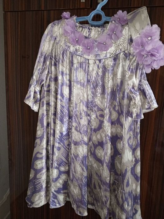 Платье национальное