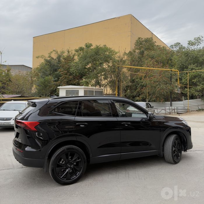 Haval h6 Full Benzin