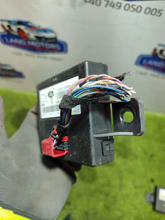 MODUL SENZORI PARCARE PDC + MODUL CONTROL GATEWAY JAGUAR XF S PREMI 2013 3.0 DIESEL / BERLINA 2009-2015 / LAND ROVER DISCOVERY 3 2.7 DIESEL 2007 / 200