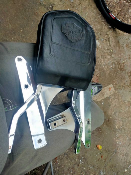 Мото чанта , дисаги ,чанти,куфар ,облегалка,ауспух гърне