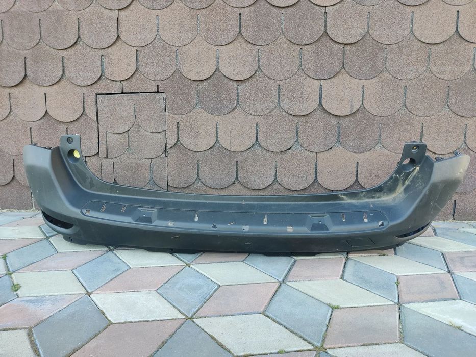 Bara spate NOUA cu gauri de senzori Peugeot 5008 II 1636404280