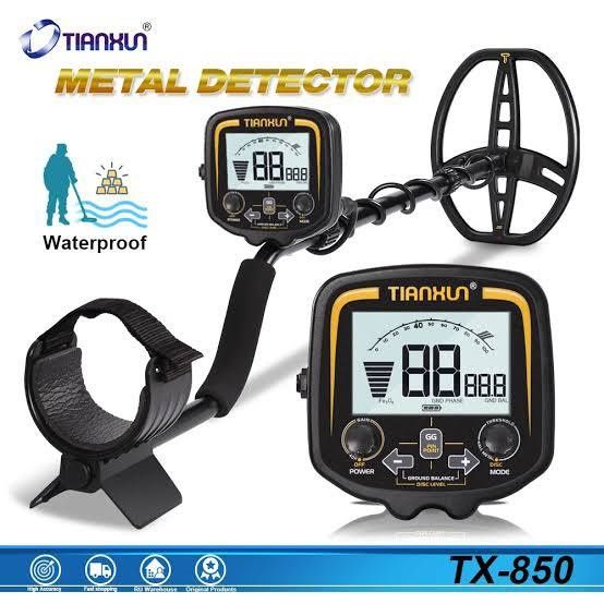 Металлоискатель Tianxun TX-850