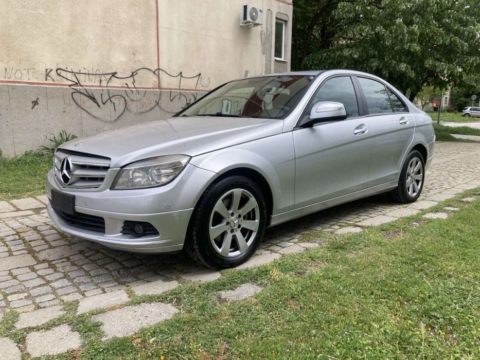 Mercedes C220 Cdi OM646 Топ Оферта