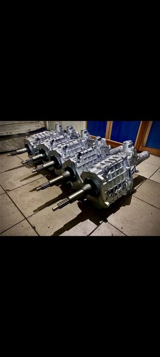 Ремонт Каробка  Редуктор всех марок