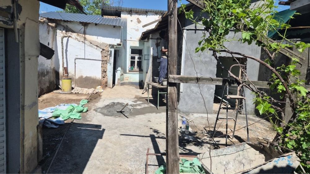 Продажа участка в Мирабадском районе