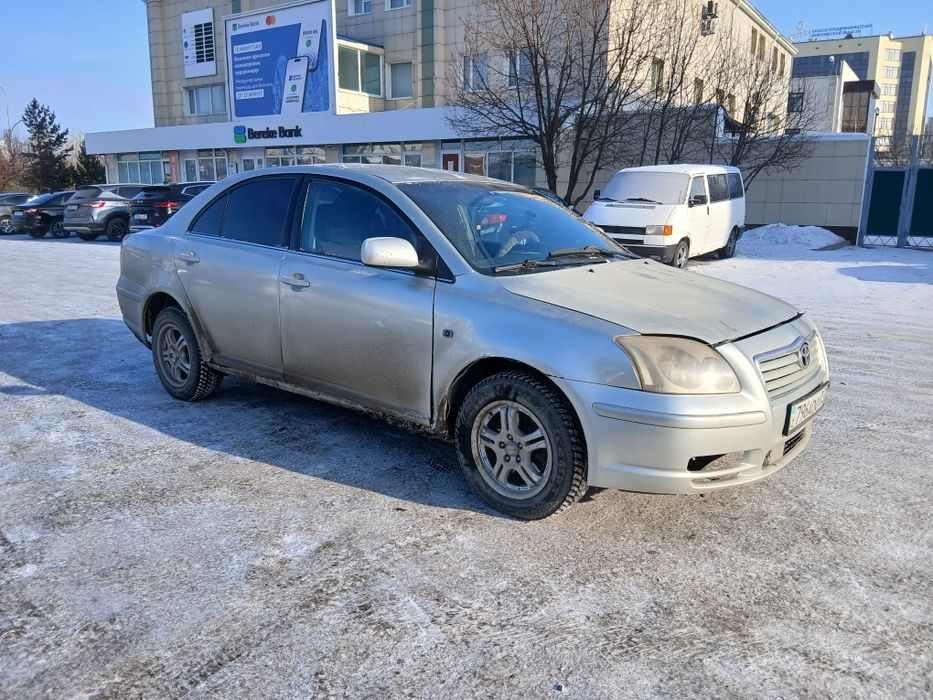 Продам тайота на ходу