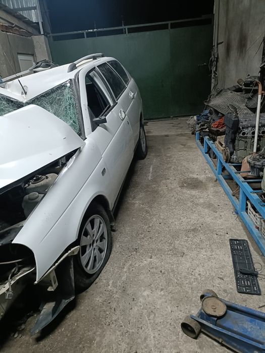 Авто разбор Приора