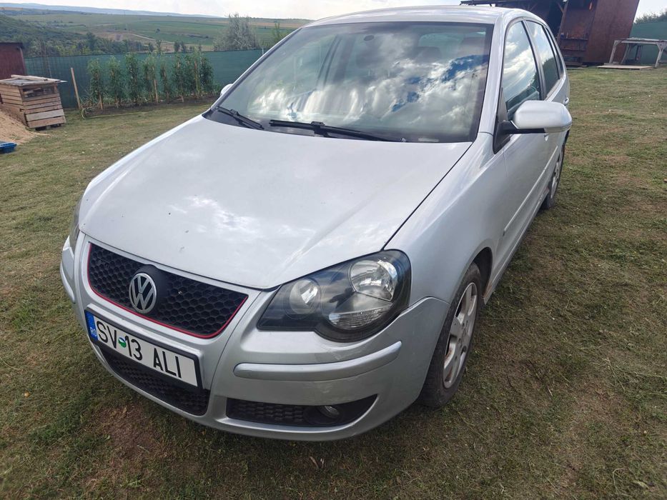 VOLKSWAGEN Polo 2008 — imagine 5