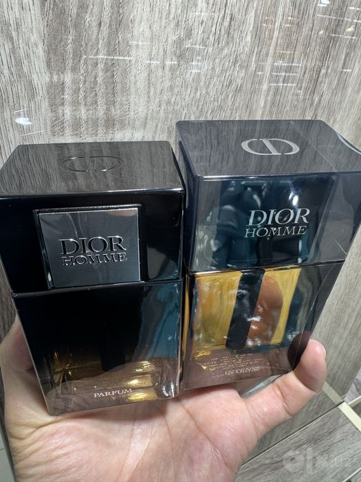 Dior homme Parfum Intense