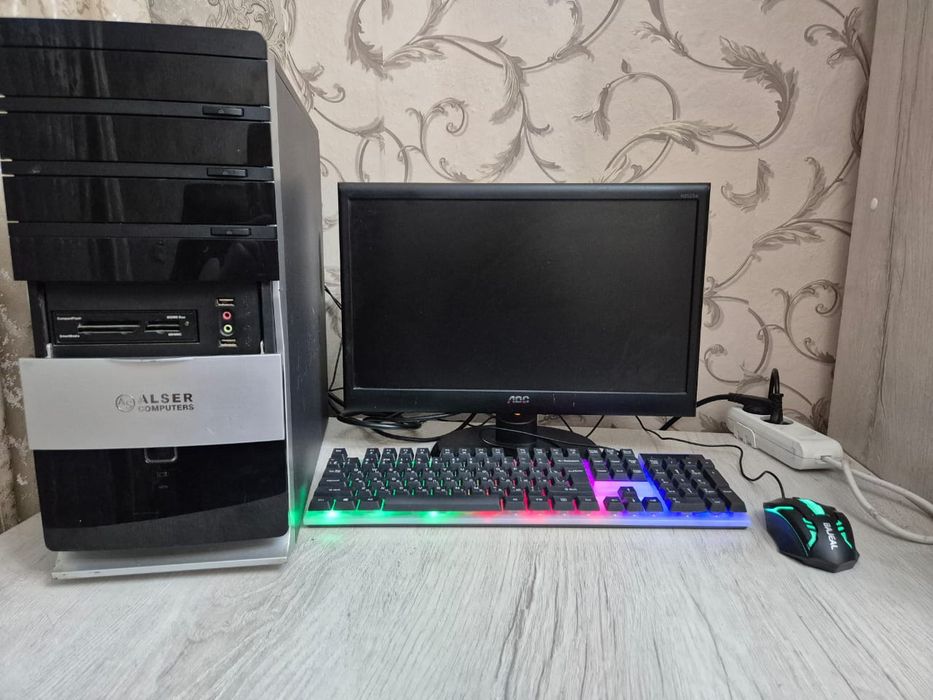 Продам компьютер