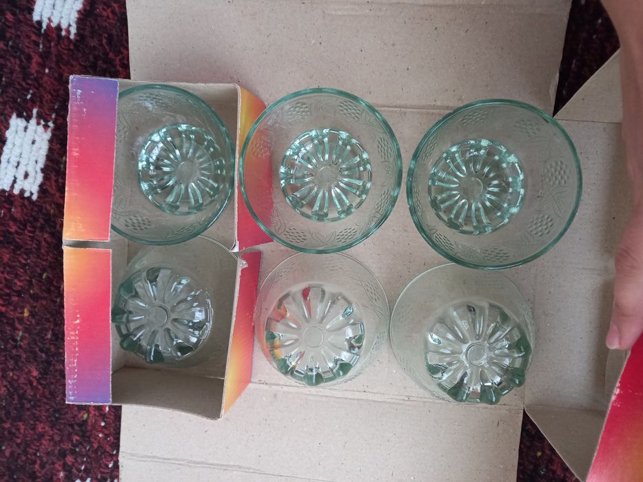 Хрустал  идиш 100.000