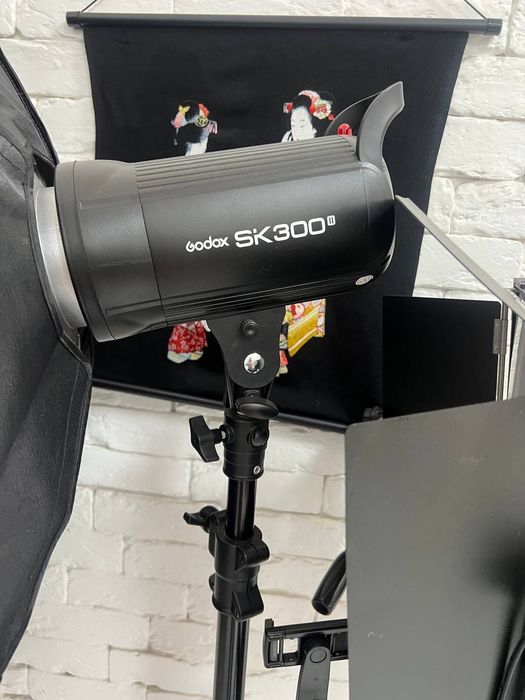 Godox QS 600 /SK 300