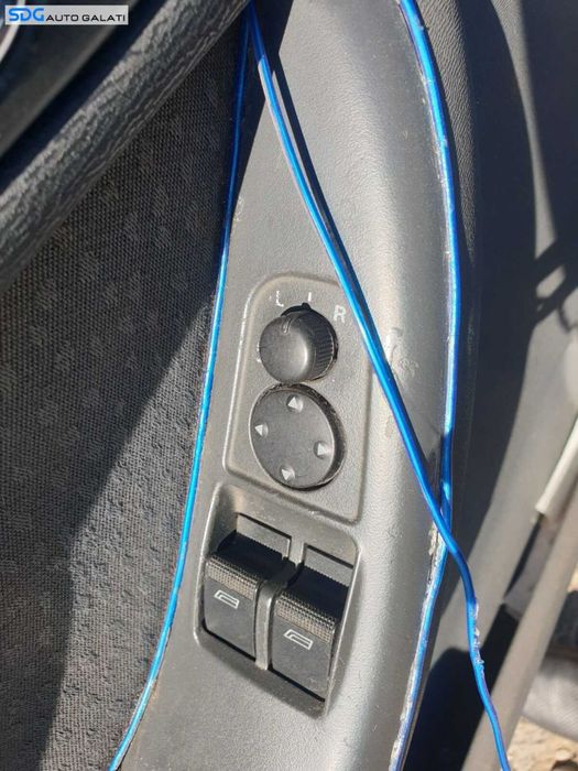 Buton Reglaj Oglinzi Audi A3 8L 1997 - 2003