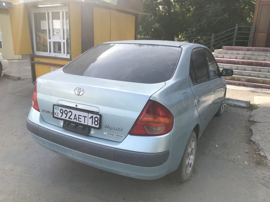 Авто гибрид! Требует вложений.