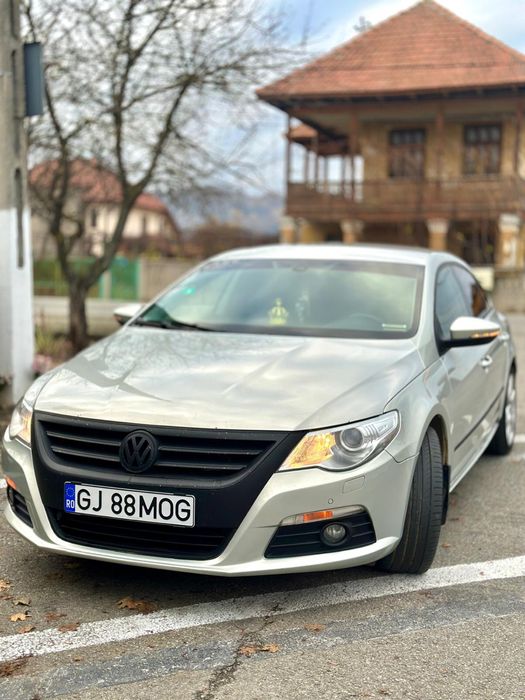 VOLKSWAGEN Passat CC 2009 — imagine 2