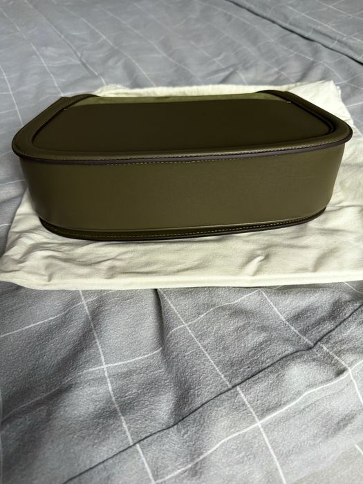 Geantă Gucci piele naturala (combinatie texturi)