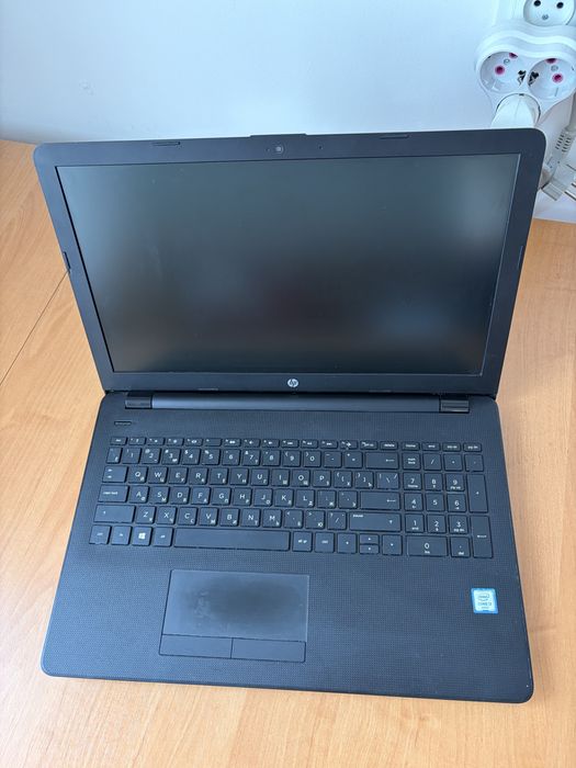 Продам ноутбук HP Laptop 15-bs0xx