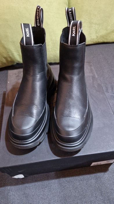 Боти Karl Lagerfeld