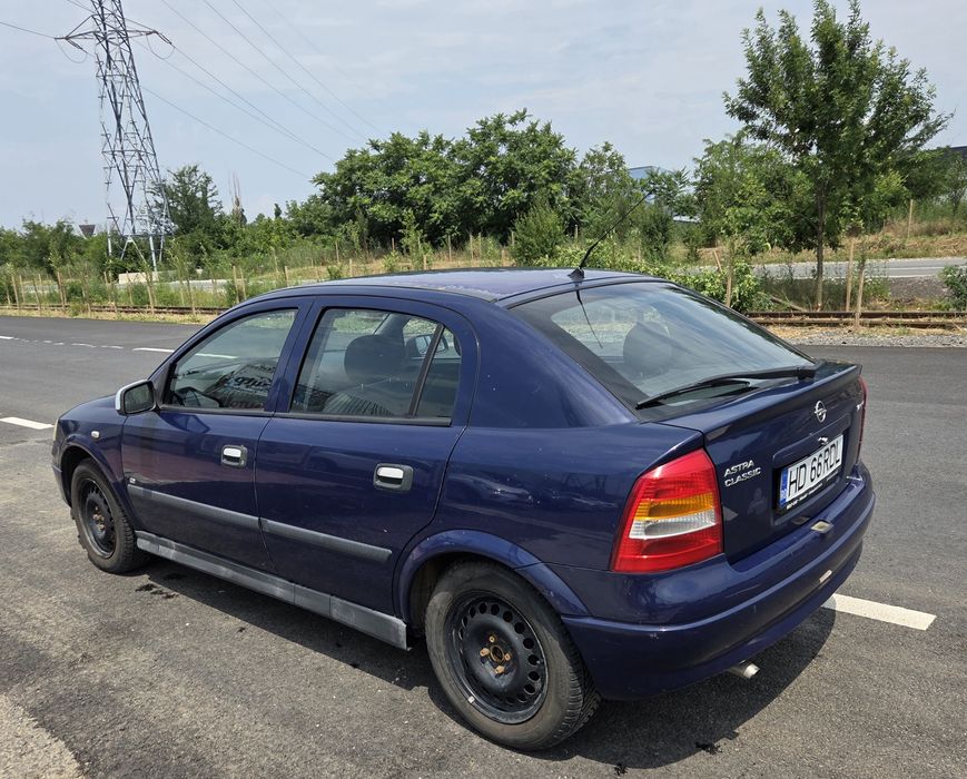 OPEL Astra 2007 — imagine 5