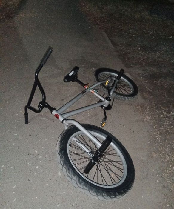 Продам бмх на ходу