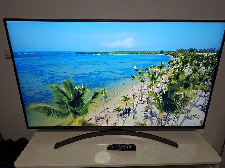 4K Телевизор LG 55UK6750PLD