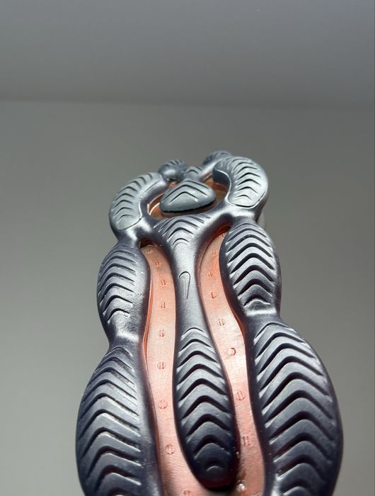 Nike Air Max Scorpion Fire Red