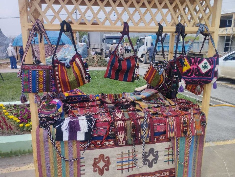 Hunarmandchilik mahsulotlari