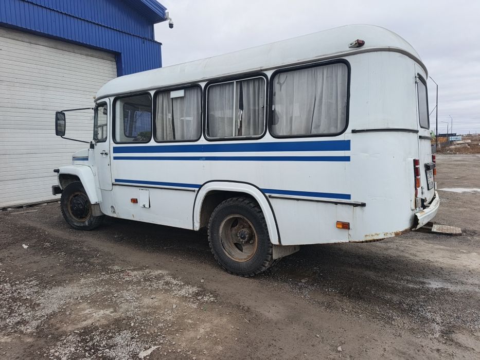 КАвЗ автобус Газ 53