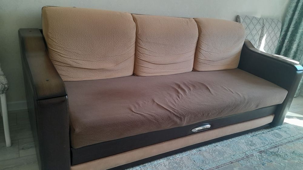Продам диван б/у