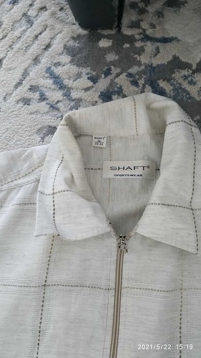 Рубашки летние и брюки