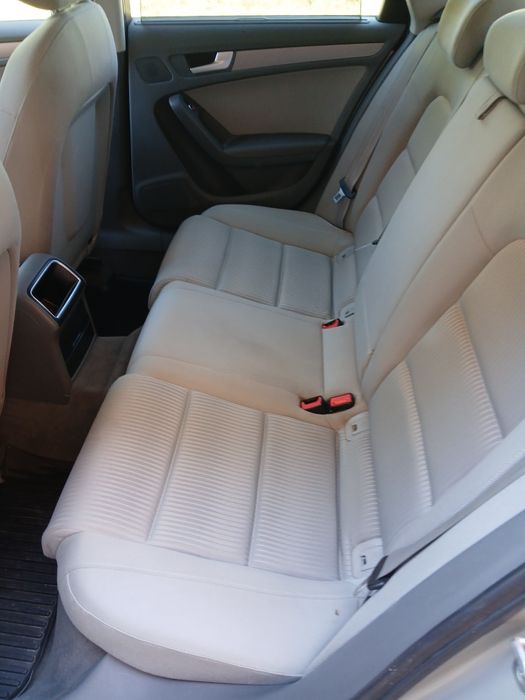 Audi A4. B8.5 TDI...