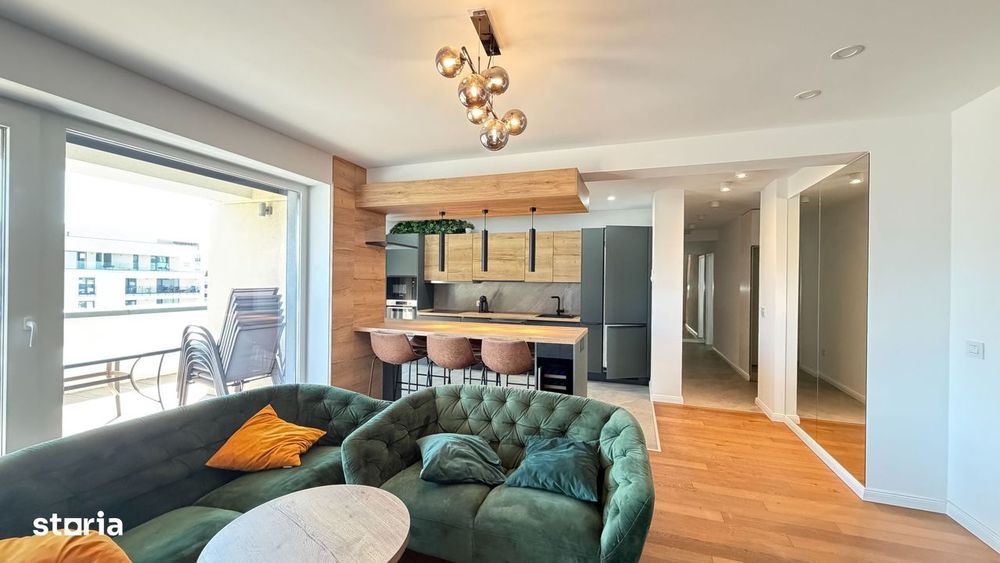 Penthouse Coresi Avantgarden - Kasper — fotografia 3