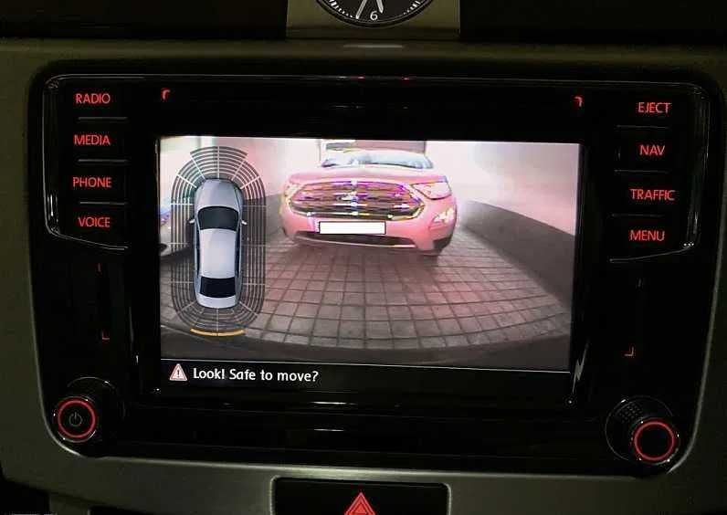 Mib2 Std2 PQ Navigatie Jetta Golf Volkswagen Radio Carplay VW rns 510