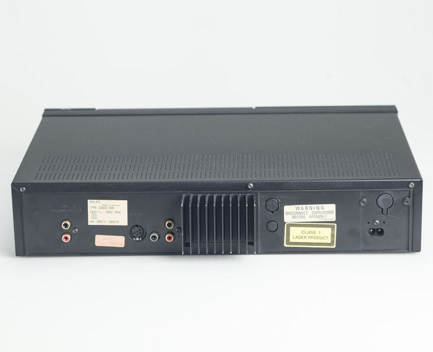 Philips cd 650 de colecție