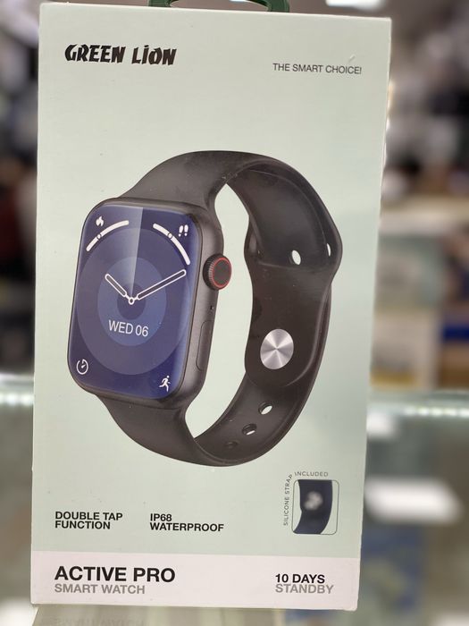 Smart watch Green lion active pro