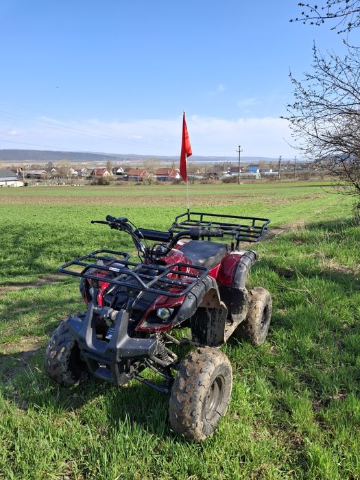 Vănd atv 110cc pentru copii