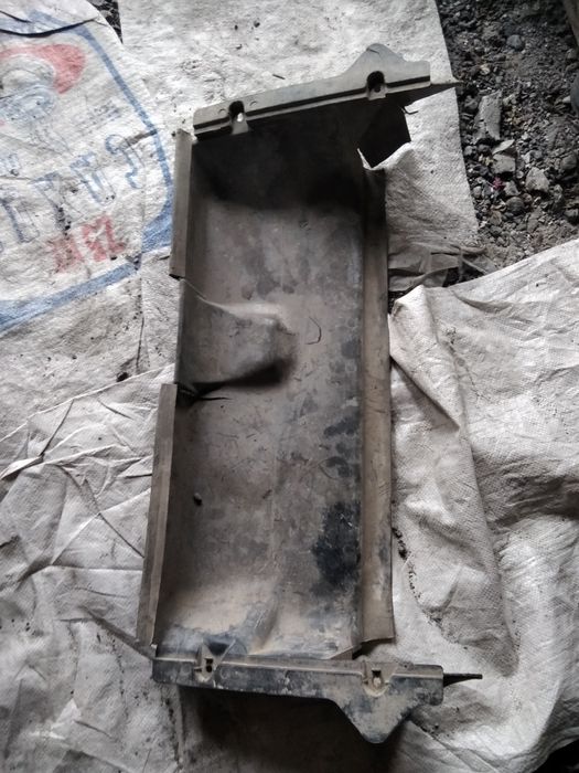 Защита радиатора пасат б3 продам