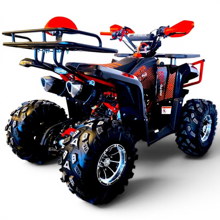 ATV Quad 150cc nou cu garanție și livrare in toată țara anunț dedicat B2B (firma/firma)