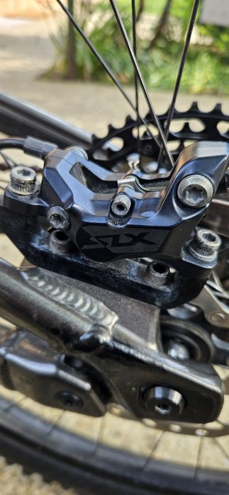 MTB ROCKY MOUNTAIN full suspension, size MD, 29