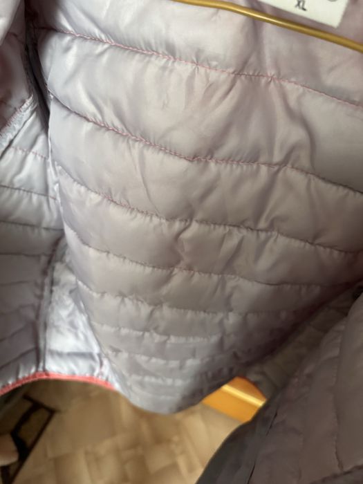 Куртка демисизонная