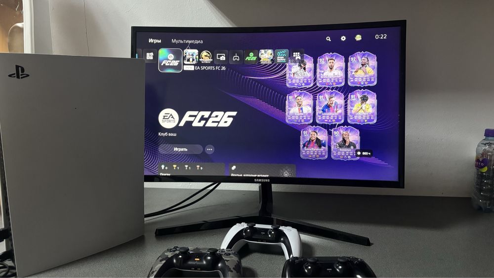 продам пс 5/ playstation 5