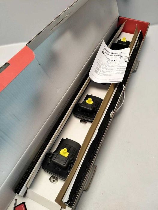 Напречни греди релси Turtle Air 2