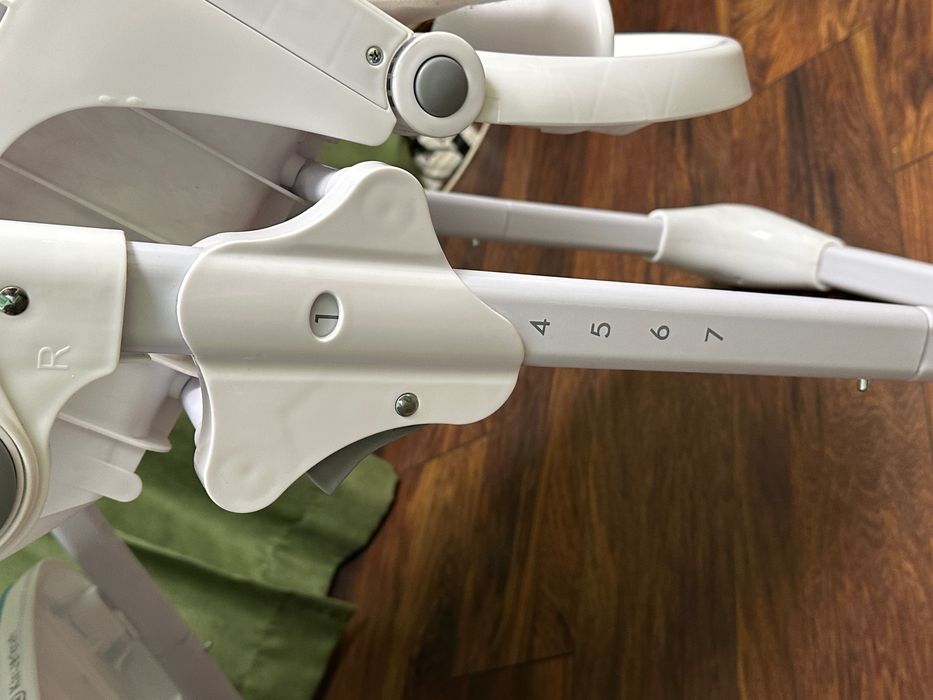 Детско столче за хранене Kinderkraft Yummy